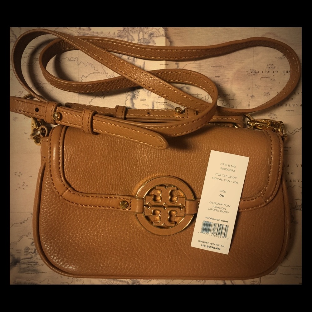 Tory Burch Amanda Crossbody